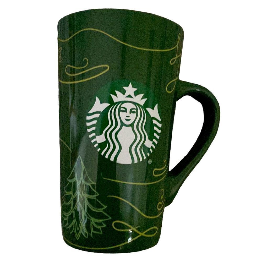 Starbucks 16 Oz Christmas Holiday 2020 Mug